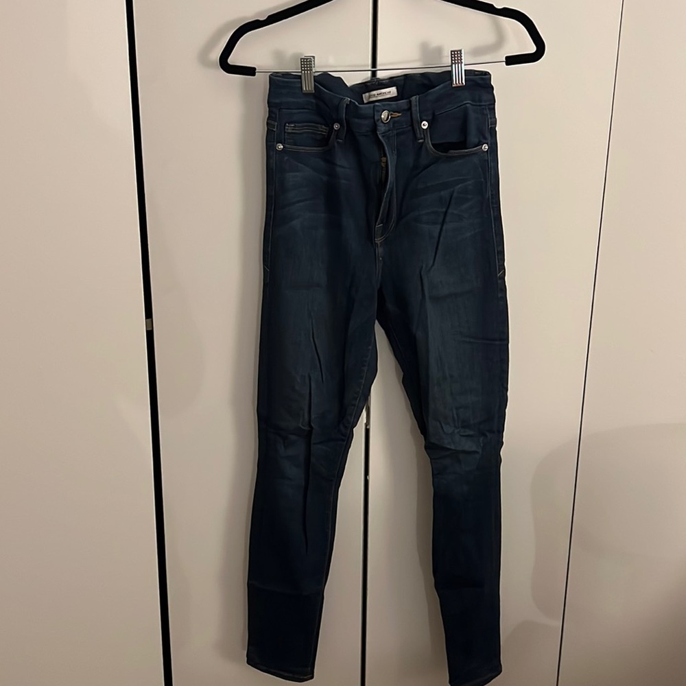 Good American Good Waist 29 Skinny